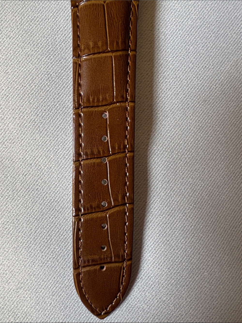 Men Classic Watch Square - Picture 9 of 10